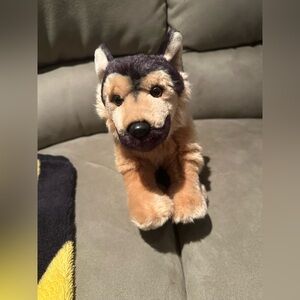 Webkinz Signature German Shepherd Plush (no code)